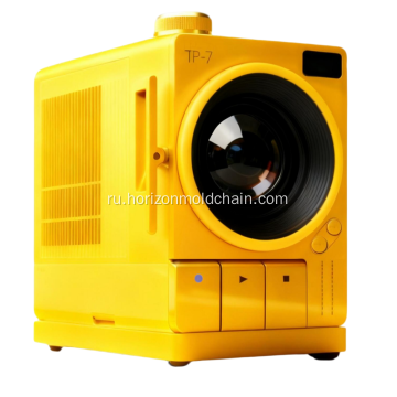 Интеллектуальные ИИ-динамики. Пресс-формы для литья под давлением.